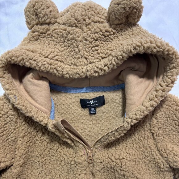 7 For All Mankind 18 month old Jacket - Picture 1 of 3